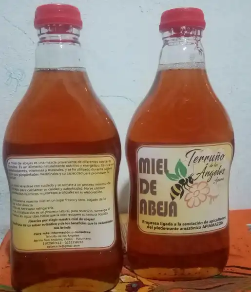 Miel de abeja